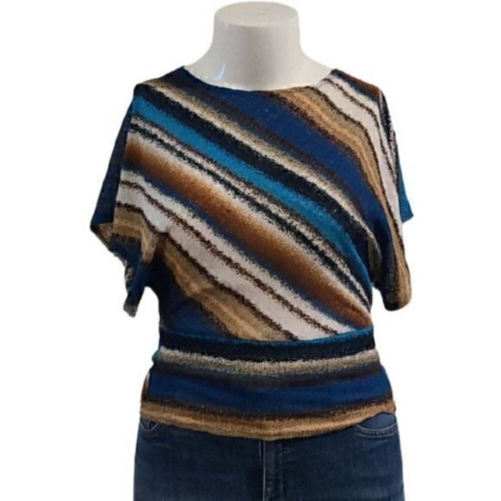 [Have] Striped top